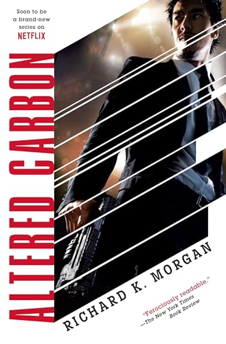 9780345457684: Altered Carbon