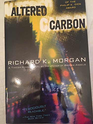 9780345457691: Altered Carbon