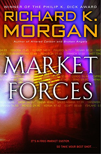 Stock image for Market Forces: A Novel for sale by Wonder Book