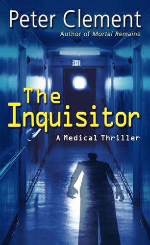 Beispielbild fr The Inquisitor : A Medical Thriller zum Verkauf von Better World Books