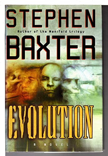 Evolution - Baxter, Stephen