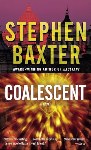 Stock image for Coalescent: A Novel (Destiny's Children, Bk. 1) for sale by SecondSale