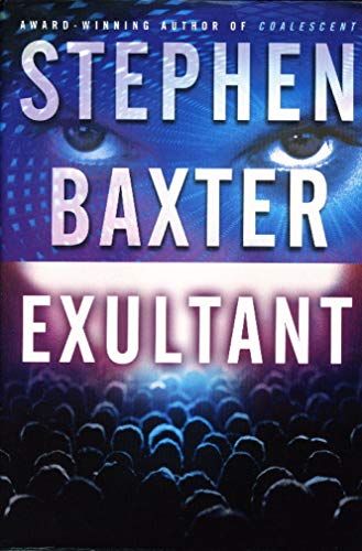 Beispielbild fr Exultant zum Verkauf von Better World Books