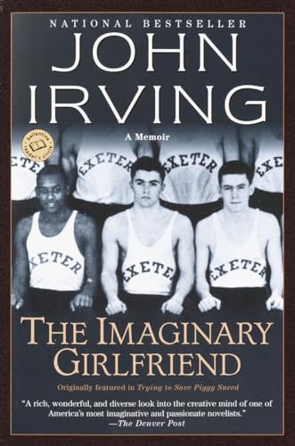 Imagen de archivo de The Imaginary Girlfriend: A Memoir a la venta por Gulf Coast Books
