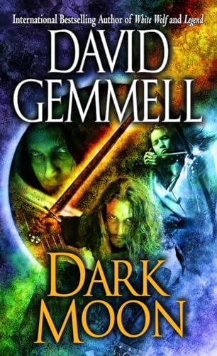 Dark Moon - David Gemmell