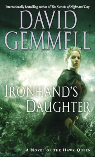 Beispielbild fr Ironhand's Daughter: A Novel of the Hawk Queen zum Verkauf von Wonder Book