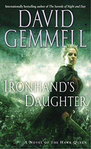 9780345458384: Ironhand's Daughter: A Novel of the Hawk Queen: 1