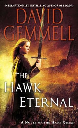 Stock image for The Hawk Eternal (The Hawk Queen) for sale by SecondSale