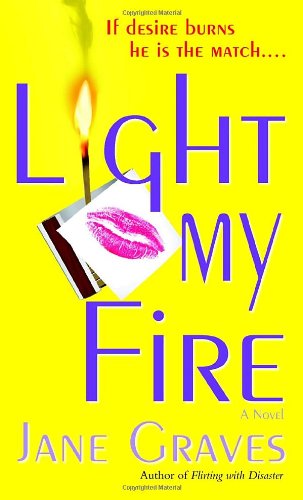 Imagen de archivo de Light My Fire a la venta por HPB-Ruby