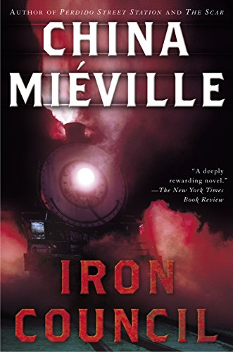 Iron Council - China Mieville