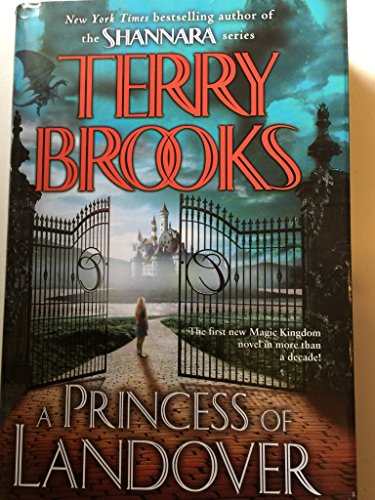 Stock image for A Princess of Landover (Magic Kingdom of Landover, Book 6) for sale by Jenson Books Inc