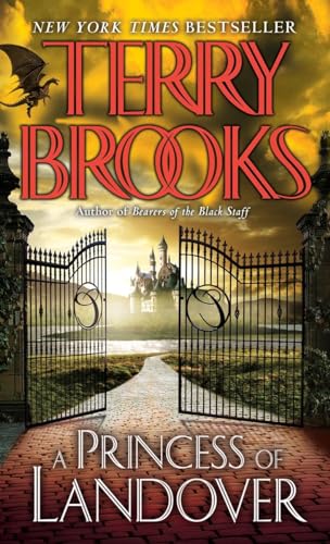 A Princess of Landover - Brooks, Terry