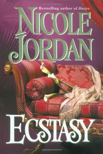 Imagen de archivo de Ecstasy a la venta por Better World Books