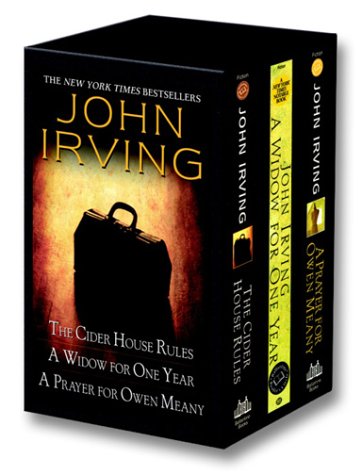 John Irving 3c trade box set (9780345458902) by Irving, John