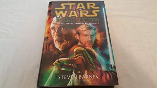 Stock image for The Cestus Deception (Star Wars: Clone Wars Novel) for sale by Goodwill of Colorado
