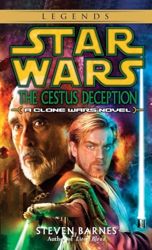 Beispielbild fr The Cestus Deception: Star Wars Legends (Clone Wars) : A Clone Wars Novel zum Verkauf von Better World Books