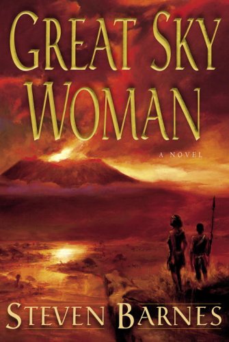 Stock image for Great Sky Woman: A Novel for sale by medimops