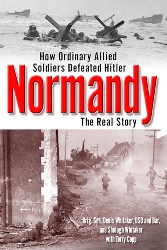 Beispielbild fr Normandy : The Real Story zum Verkauf von Better World Books