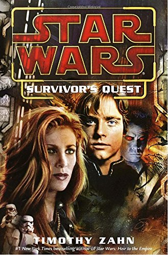 Star Wars: Survivor's Quest **Signed**