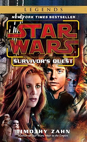 Imagen de archivo de Survivor's Quest: Star Wars Legends a la venta por ThriftBooks-Phoenix