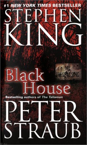 Beispielbild fr Black House zum Verkauf von Better World Books: West