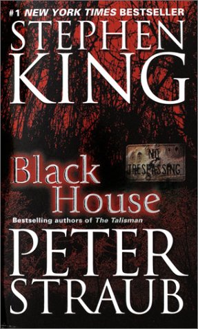 Stock image for Black House for sale by Better World Books: West