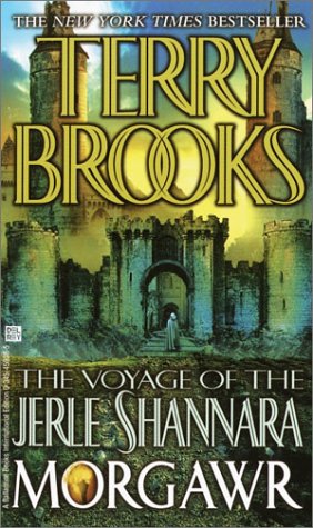 Beispielbild fr Morgawr - The Voyage of the Jerle Shannara #3 zum Verkauf von Better World Books Ltd