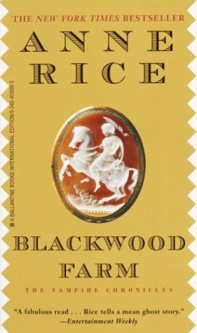 9780345459398: Blackwood Farm