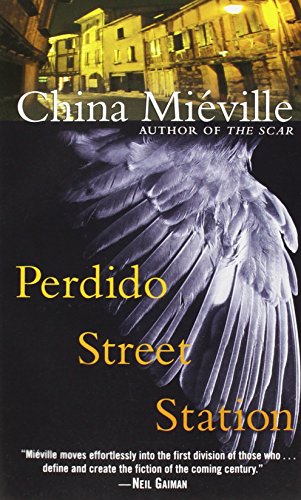 9780345459404: Perdido Street Station