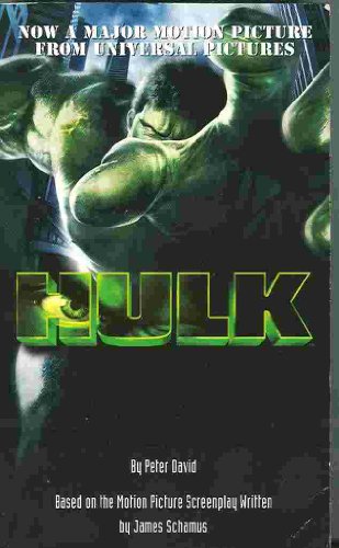 Imagen de archivo de Hulk a la venta por SecondSale
