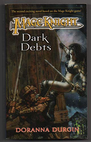 Beispielbild fr Dark Debts zum Verkauf von Better World Books