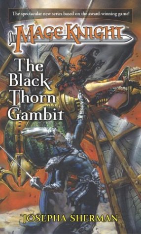 9780345459718: Mage Knight 4: The Black Thorn Gambit