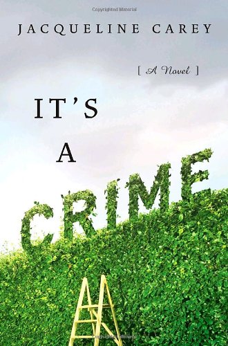 Beispielbild fr It's a Crime: A Novel zum Verkauf von Wonder Book