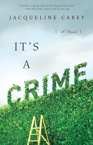 Beispielbild fr It's a Crime: A Novel zum Verkauf von Russell Books