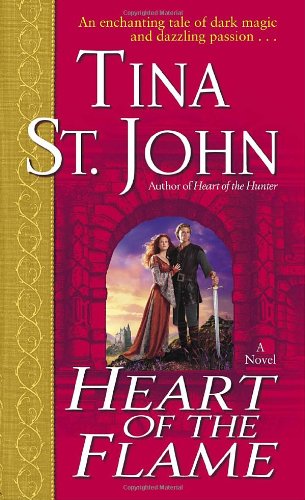 Beispielbild fr Heart of the Flame: A Novel zum Verkauf von HPB-Ruby