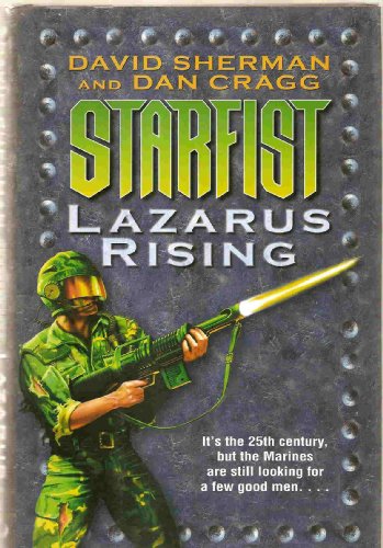 Stock image for Lazarus Rising (Starfist, Book 9) for sale by Wonder Book