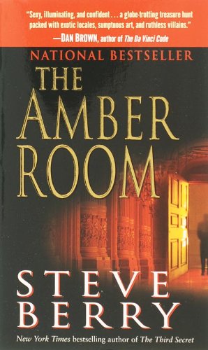 Stock image for The Amber Room: A Novel for sale by boyerbooks