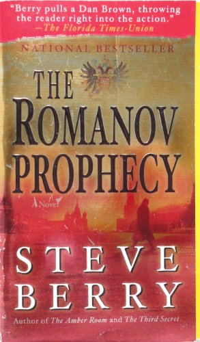 Beispielbild fr Romanov Prophecy zum Verkauf von Better World Books