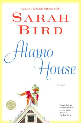 Beispielbild fr Alamo House zum Verkauf von Better World Books