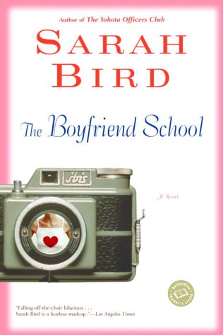 Beispielbild fr The Boyfriend School (Ballantine Reader's Circle) zum Verkauf von Wonder Book