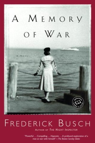 9780345460516: A Memory of War (Ballantine Reader's Circle)