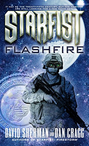 Imagen de archivo de Starfist: Flashfire a la venta por Wonder Book