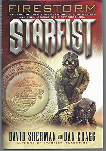 Starfist: Firestorm