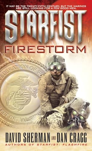 Imagen de archivo de Firestorm (Starfist) a la venta por Half Price Books Inc.