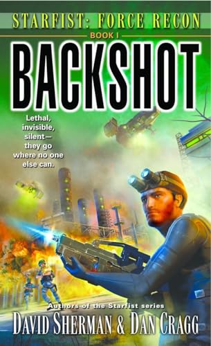 Beispielbild fr Backshot (Starfist: Force Recon, Book 1) zum Verkauf von Wonder Book