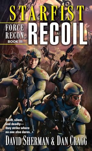 Beispielbild fr Starfist: Force Recon: Recoil zum Verkauf von WorldofBooks