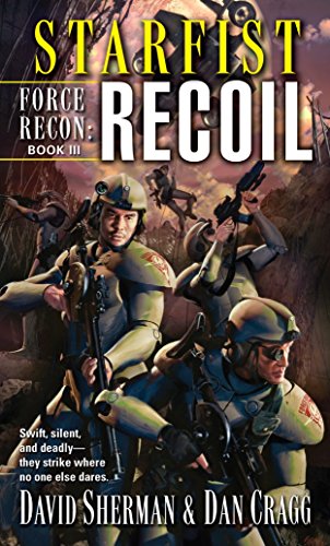 9780345460608: Starfist: Force Recon: Recoil