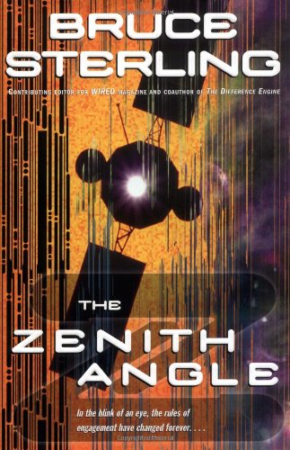 The Zenith Angle (9780345460615) by Bruce Sterling