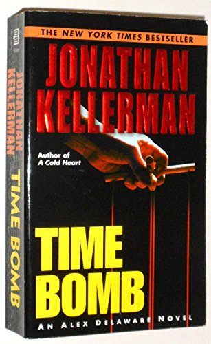 9780345460691: Time Bomb (Alex Delaware Novels)