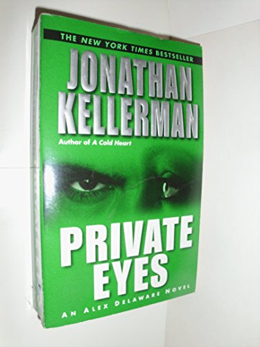 Private Eyes (Alex Delaware) - Jonathan Kellerman